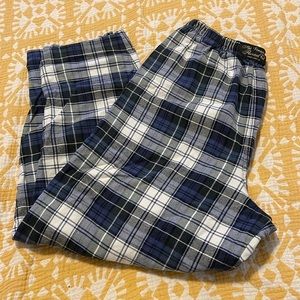 Vermont Flannel Company Pajama PJ Pants Size Mens L/XL